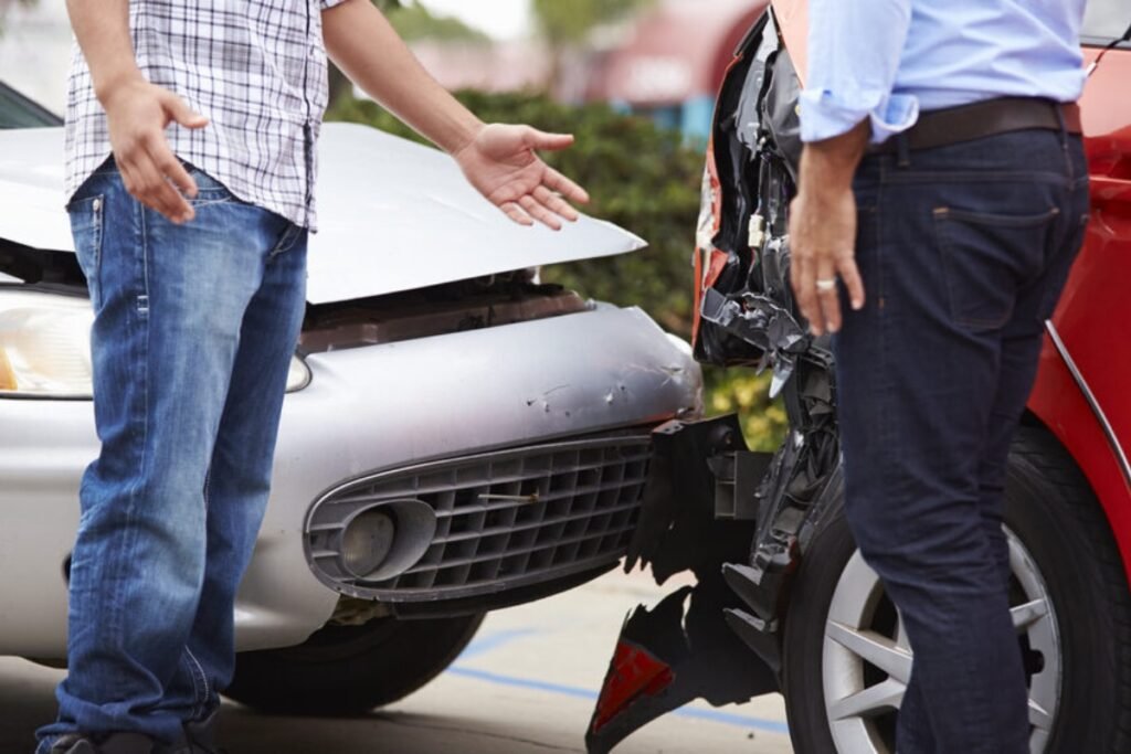 Understanding Liability in Motor Vehicle Accidents: Who Is Responsible for Your Injuries?